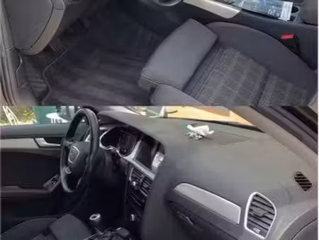 Audi A4 2.0 TDI 136