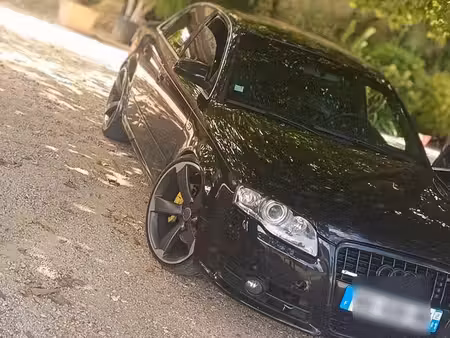 Audi A4 V6 3.0 TDI 233 quattro