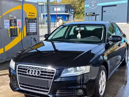 Audi A4 2.0 TDI 120