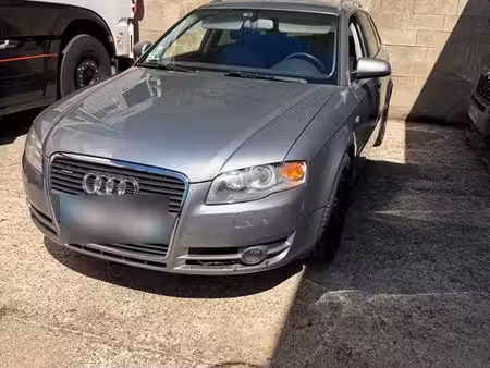 Audi A4 V6 3.0 TDI 233 quattro