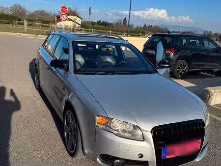 Audi A4 V6 3.0 TDI 233 quattro