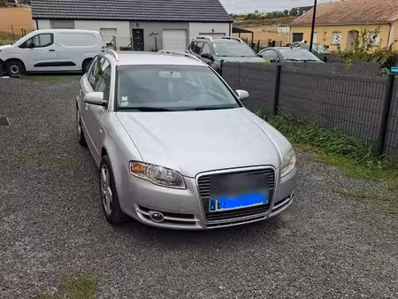 Audi A4 2.0 TDI 143