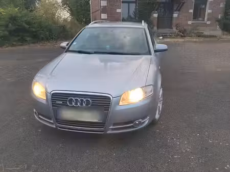 Audi A4 1.9 Tdie 116