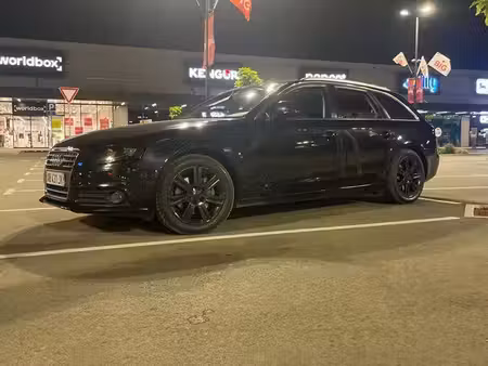 Audi A4 2.0 TDI 143
