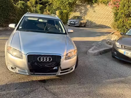 Audi A4 2.0 TDI 140