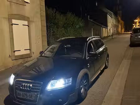 Audi A6 V6 3.0 TDI 233 quattro