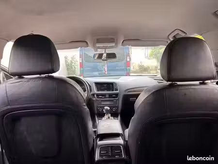Audi Q5 2.0 TDI 170 quattro