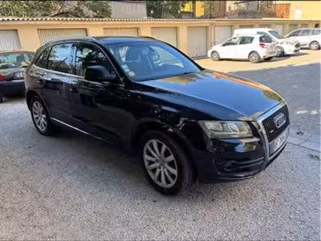 Audi Q5 2.0 TDI 170 quattro
