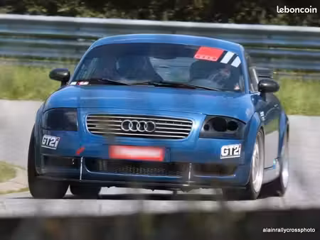 Audi TT 1.8
