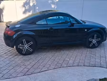 Audi TT 1.8 180