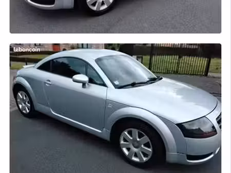 Audi TT 1.8 150