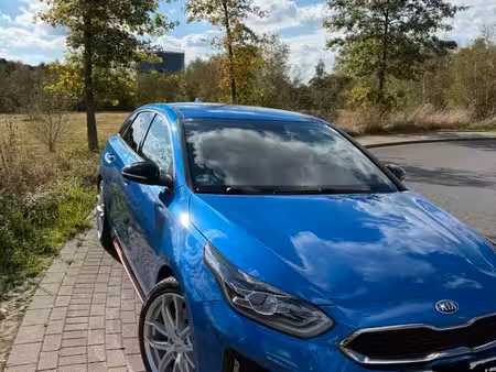Kia Ceed 1.6 T GDi 204