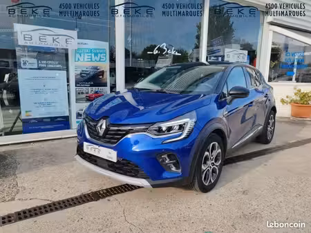 Renault Captur 140 Techno