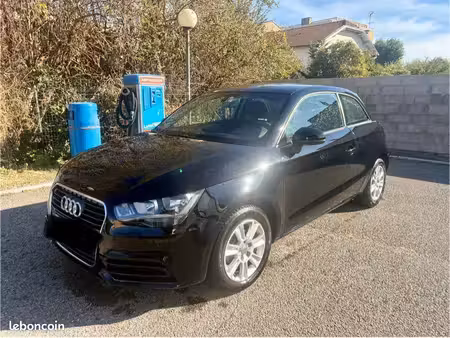 Audi A1 