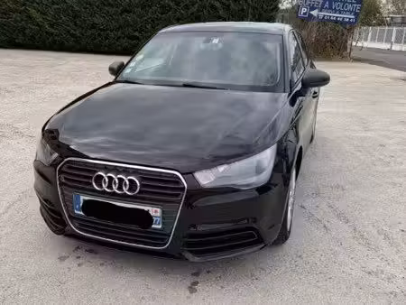 Audi A1 TDI 90
