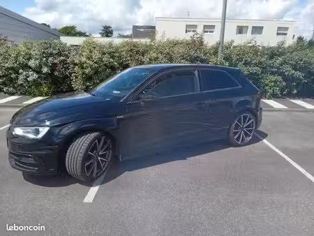 Audi A3 2.0 TDI 150 S line