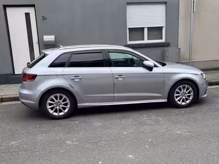 Audi A3 1.6 TDI 110