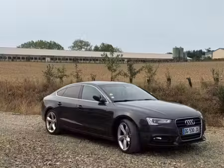 Audi A5 