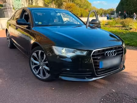 Audi A6 V6 3.0 TDI 245 quattro