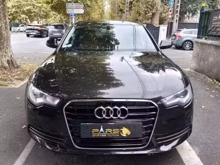 Audi A6 V6 3.0 TDI 204 Ambition Luxe
