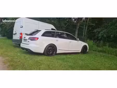 Audi A6 V6 3.0 TDI 240 quattro