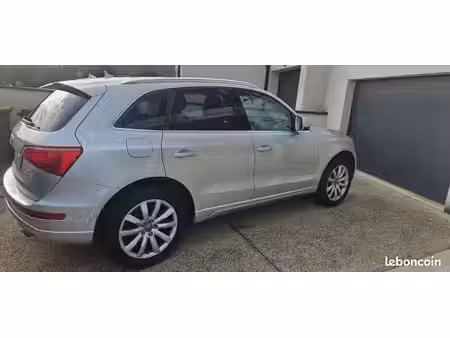 Audi Q5 2.0 TFSI 211 quattro