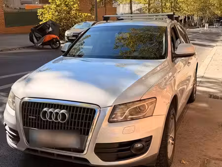 Audi Q5 2.0 TDI 143