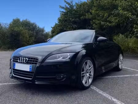 Audi TT 2.0 TFSI 200