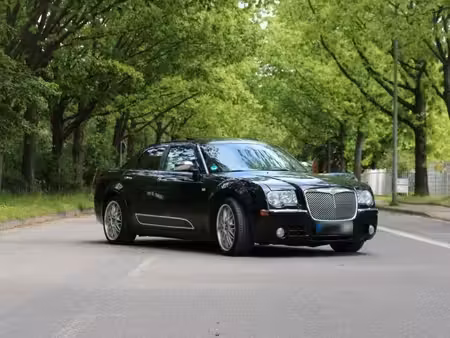 Chrysler 300C V6 3.0 218 C