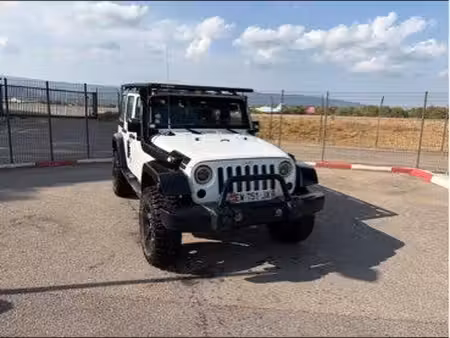 Jeep Wrangler Unlimited 200 4x4