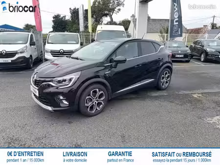 Renault Captur E-Tech 1.6 145 Intens