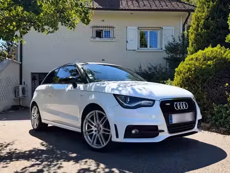 Audi A1 2.0 TDI 143 S line