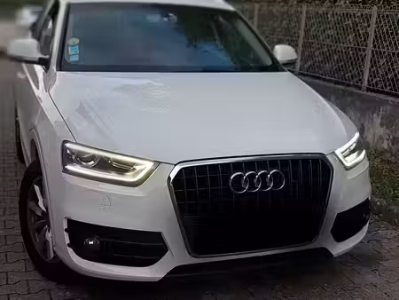Audi Q3 2.0 TDI 140
