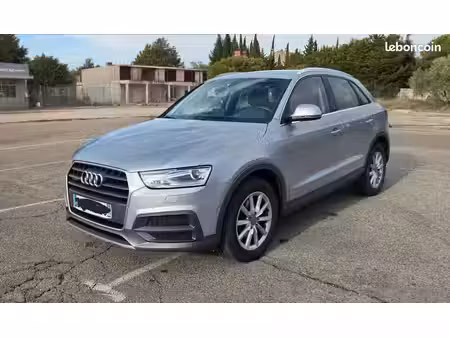 Audi Q3 2.0 TDI 150