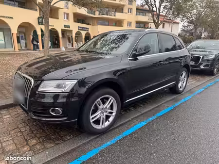 Audi Q5 2.0 TDI 177 quattro