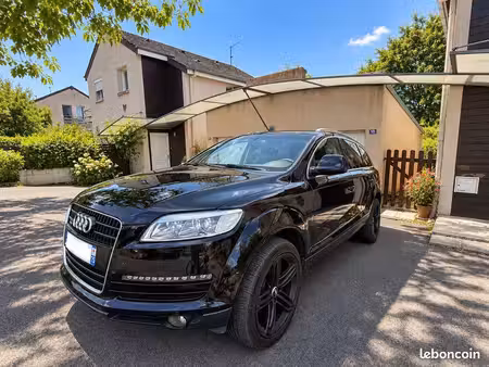 Audi Q7 V6 3.0 TDI 233 quattro