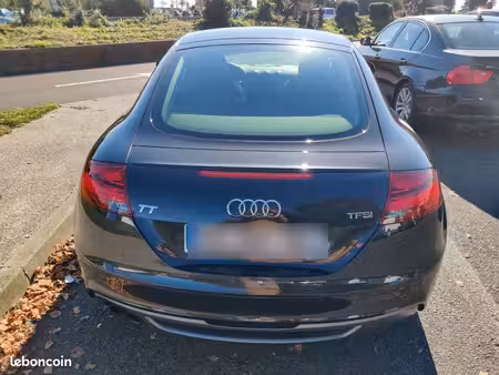 Audi TT 1.8 TFSI 160