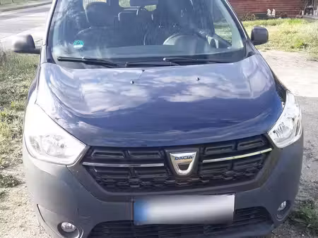 Dacia Dokker Van 1.6 SCe 115