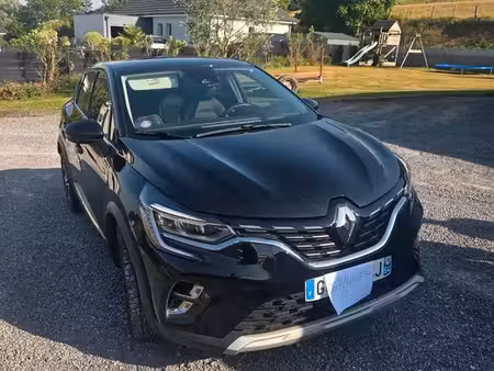 Renault Captur E-Tech 1.6 145