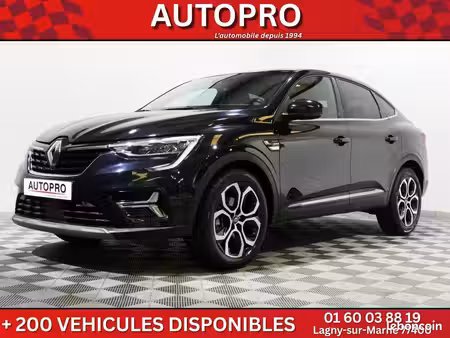 Renault Arkana E-Tech 1.6 145 Techno