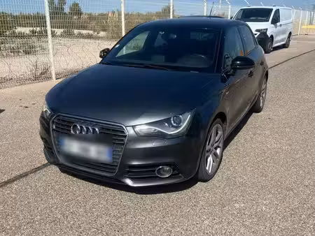 Audi A1 1.6 TDI 105