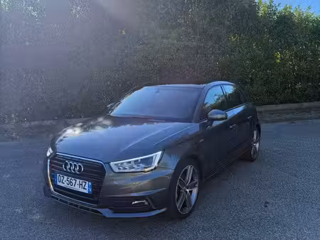Audi A1 1.4 TFSI 150 S line