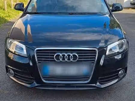 Audi A3 1.6 TDI 105 S line