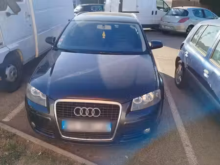 Audi A3 2.0 TDI 140