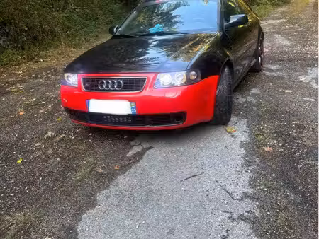 Audi A3 S3 1.8 T 210 quattro