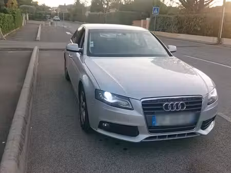 Audi A4 2.0 TDI 136
