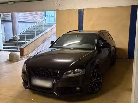 Audi A4 2.0 TDI 143