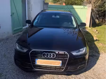 Audi A4 2.0 TDI 150