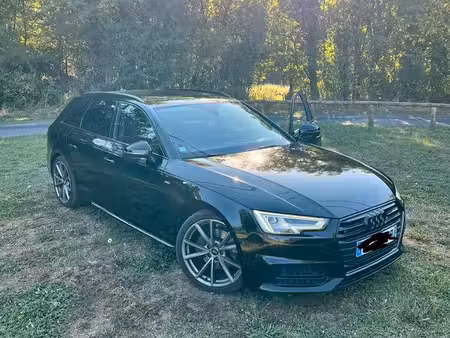 Audi A4 2.0 TDI 190