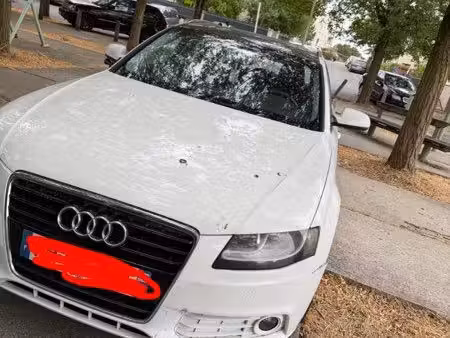 Audi A4 2.0 TDI 136